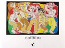 Frankie Goes To Hollywood - Welcome To The Ple (Vinyl 2LP - 1984 - EU - Reissue)
