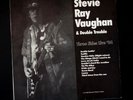 Stevie Ray Vaughan & Double Trouble – Three Sides Live '84 - 2xLp - RARE