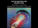 JOURNEY: LIVE IN HOUSTON 1981: THE ESCAPE TOUR (LP vinyl *BRAND NEW*.)
