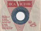 ELVIS PRESLEY - THAT'S ALL RIGHT - BLUE LABEL CANADA RCA 45 RARE ORIGINAL $79.00