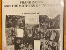 The History & Collected Improvisations Of Frank Zappa &The Mothers (SEALED) RARE