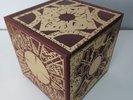 Hellraiser Soundtrack Vinyl (RARE huge puzzle box)