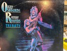 Ozzy Osbourne - Randy Rhoads Tribute- 2LP/Vinyl, 1987 CBS, 40714 VG+
