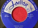 CLARENCE CURVAN Congo Man 7