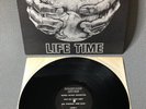 Rollins Band Life Time 1988 Vinyl LP Texas Hotel 8 (Original Pressing) Rare NM