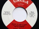 BETTY LAVETT - STAND UP LIKE A MAN / I'M JUST A FOOL FOR YOU - SOUL 45 *HEAR*