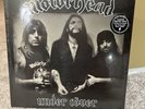 MOTÖRHEAD - UNDER CÖVER (BOX SET) LP, CD, Laminate and Patch SEALED