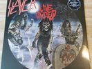 Slayer - Live Undead - Blue White w/ Black Splatter Vinyl LP - 2021 Europe