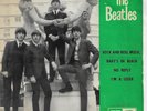 THE BEATLES EP Spain 1964 Rock and roll music +3