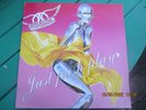 AEROSMITH / JUST PUSH PLAY     ORIGINAL 2001