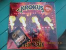 KROKUS / ADIOS AMIGOS LIVE  @ WACKEN       ORIGINAL 2021  LMTD 300  2 LP