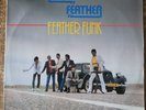 LP BLUE FEATHER feather funk EURO BOOGIE promo copy sticker