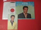 Elvis Presley (DJ 45 & PS) 