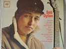 Bob Dylan Self-Titled Debut LP Vinyl Columbia Records CS 8579 Stereo 1962