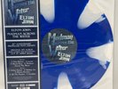 Elton John MADMAN ACROSS THE WATER 50th Ann Propeller Blue/White Vinyl 2022 NEW