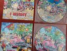 Rockabilly records 21 Shakin Stevens 12 inch singles
