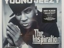 YOUNG JEEZY THE INSPIRATION VINYL 2XLP THUG MOTIVATION 102 HIP HOP RAP LP SEALED