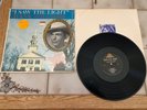 HANK WILLIAMS I Saw The Light LP SHRINK MGM BLACK LABEL MONO NEAR MINT DG