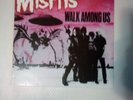 Misfits Walk Among Us LP +  D.R.I. Sticker & EP