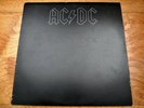 AC/DC  Back in Black  Rare 1980 Atlantic Records Robert Ludwig Master Vinyl LP