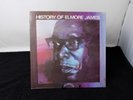 History of Elmore James - Elmore James, Trip Records, TLP-8007(2)