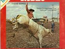 Chris LeDoux Special Edition Souvenir Record RODEO Theme Songs Winston RARE GRAM