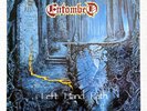 ENTOMBED . left hand path LP 1.Press 1989 Bolt Thrower Gorguts Dismember Death