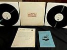 1972 DRUG EDUCATION DIALOGUE + MUSIC 2 LP PROMO ZAPPA GENESIS CANNED HEAT BYRDS