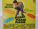 JAMES BROWN AND HIS FAMOUS FLAMES PLEASE PLEASE PLEASE 1964 KING 909 MONO RE LP