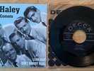 45 SP BILL HALEY DECCA LEAN JEAN