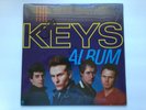 The Keys Album 1981 A&M POWER POP Joe Jackson LIKE NEW IN SHRINK