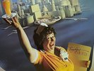 ORIGINAL 1979 SUPERTRAMP Album BREAKFAST IN AMERICA Vinyl w/ Inner Lp NEAR MINT