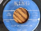 Very Rare HTF  CODY BLACK Keep on Keeping On / I'm Slowly Molding US Release VG