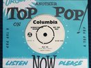 Bobby Rydell Wild One (Columbia DB 4429) DEMO SUPER RARE TESTED EX