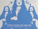 Cute Is What We Aim For - The Same Old Blood Rush - RARE Test Press /24