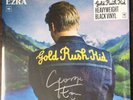 Signed George Ezra 'Gold Rush Kid' Limited Edition Autographed Vinyl Auto