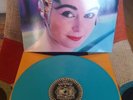 Blur - Leisure LP  2016 Turquoise Vinyl ... FOODLPX6