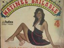 33 RPM - LP RARO LATINO ECUADOR -MATINEE BAILABLE- POLIBIO MAYORGA