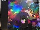 Lil Uzi Vert VS The World VMP Neon Green Colored Vinyl Me Please LP New See Pics