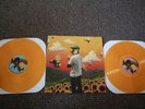 Tyler The Creator - Scum Fuck Flower Boy limited edition Yellow Vinyl