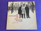 Original Ornette Coleman Golden Circle Vol. 1 BLUE NOTE 4224 RVG ear Mono EX/EX