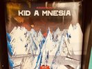 Radiohead:Kid A Mnesia Triple Coloured Red LP Vinyl Limited Edition New Sealed