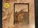LED ZEPPELIN IV - Vinyl LP IN SHRINK w/Hype Stickers SD 7208 ORIGINAL VG+/EX