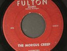 MORGUS: morgus creep / werewolf FULTON 7