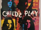 CHILD'S PLAY Rat Race 1990 LP WARRANT WINGER ROXY BLUE MCQUEEN STREET RARE VINYL