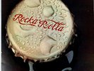 JUDAS PRIEST - ROCKA ROLLA VINYL LP 1979 US VISA RECORDS IMP 7001 VG++