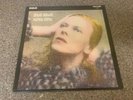 David Bowie Hunky Dory 4E 3E + Insert Stunning EX+ Original UK LP