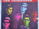 LOS IRACUNDOS - Los Iracundos / BEAT GARAGE ROCK GO-GO URUGUAY