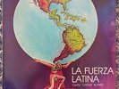 LA FUERZA LATINA // Canta Chegui Alavrez - SALSA GUAGUANCO LP