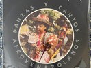 DANZAS Y CANTOS AFROVENEZOLANOS - RARE AFRO LATIN CHANTS sealed